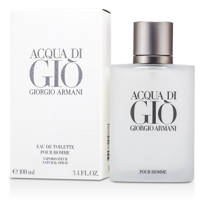 Giorgio Armani Acqua Di Gio Eau De Toilette Spray 100ml