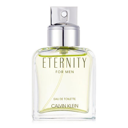 Calvin Klein Eternity Eau De Toilette Spray 50ml