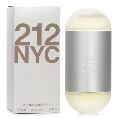 Carolina Herrera 212 NYC Eau De Toilette Spray 2x50ml