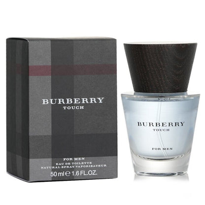 Burberry Touch Eau De Toilette Natural Spray 50ml