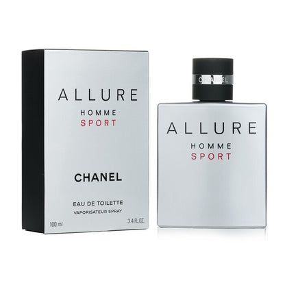 Chanel Allure Homme Sport Eau De Toilette Spray 100ml