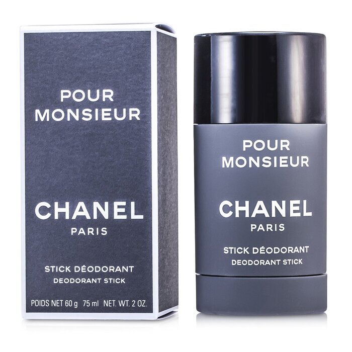 Chanel Pour Monsieur Deodorant Stick 75ml