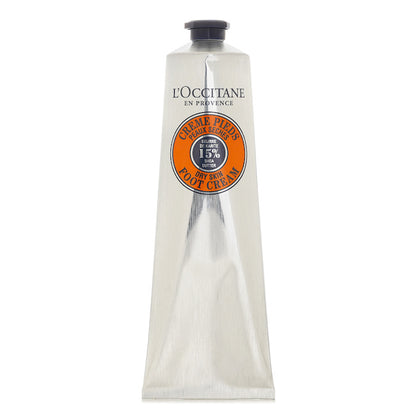 L'Occitane Shea Butter Foot Cream(Random Packaging) 150ml
