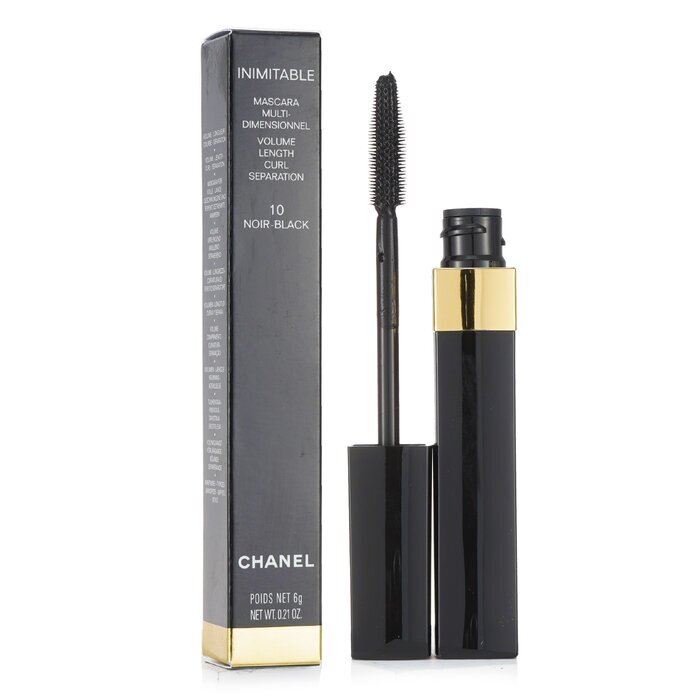 Chanel Inimitable Multi Dimensional Mascara -  10 Black 6g