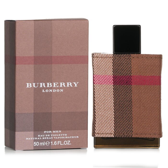 Burberry London Eau De Toilette Spray(Random Packaging) 50ml