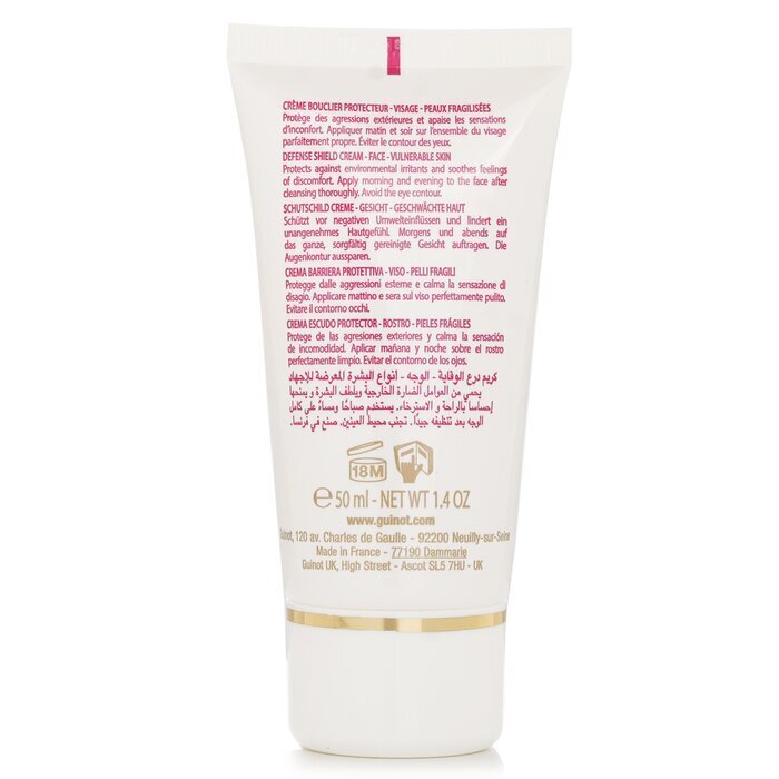 Guinot Creme Protection Reparatrice Face Cream 50ml