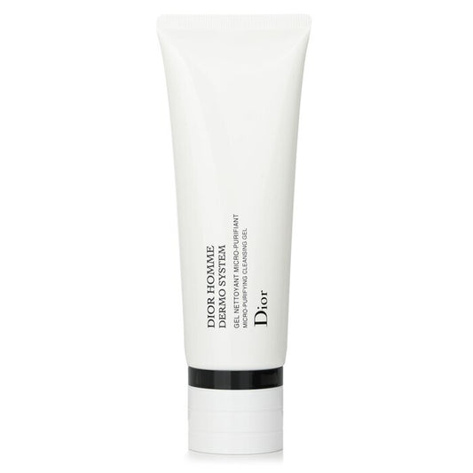 Christian Dior Homme Dermo System Micro Purifying Cleansing Gel 125ml