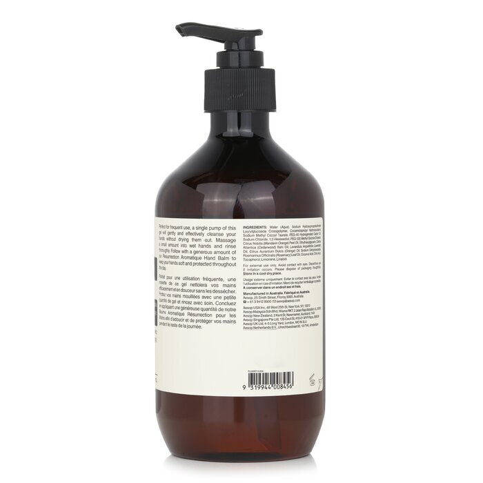 Aesop Resurrection Aromatique Savon pour les Mains 500ml/17.99oz