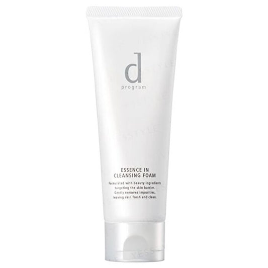 D Program Essence In Cleansing Foam - 120g