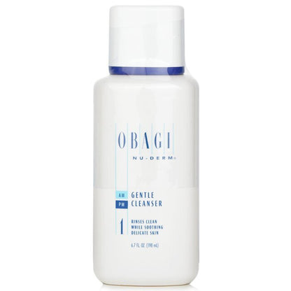 Obagi Nu Derm Gentle Cleanser 198ml