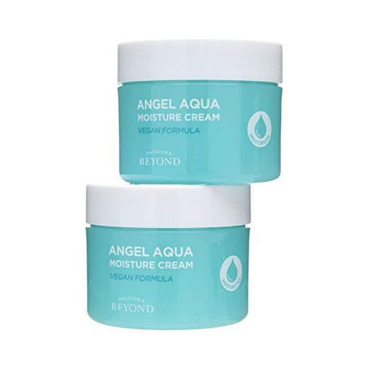Angel Aqua Moisture Cream Set - 2 pcs