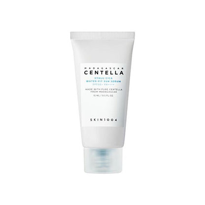 Madagascar Centella Hyalu-Cica Water-Fit Sun Serum Mini - 15ml
