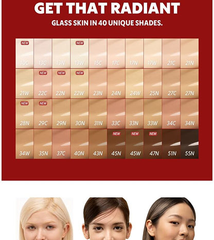 TIRTIR Mask Fit Red Cushion (Mini) -  23N Sand 4.5g