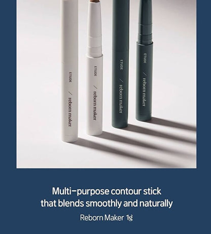 Etude House Reborn Maker -  Cool Shading 1g