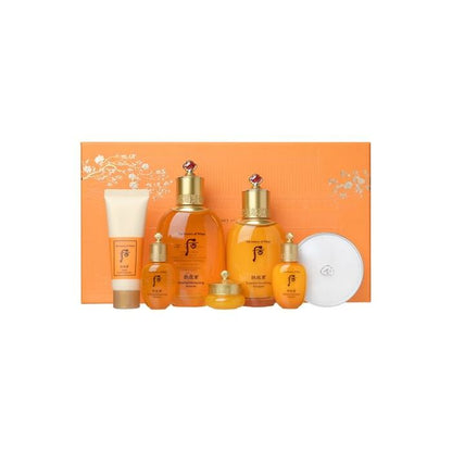 Gongjinhyang 3pcs Special Set - 7 pcs