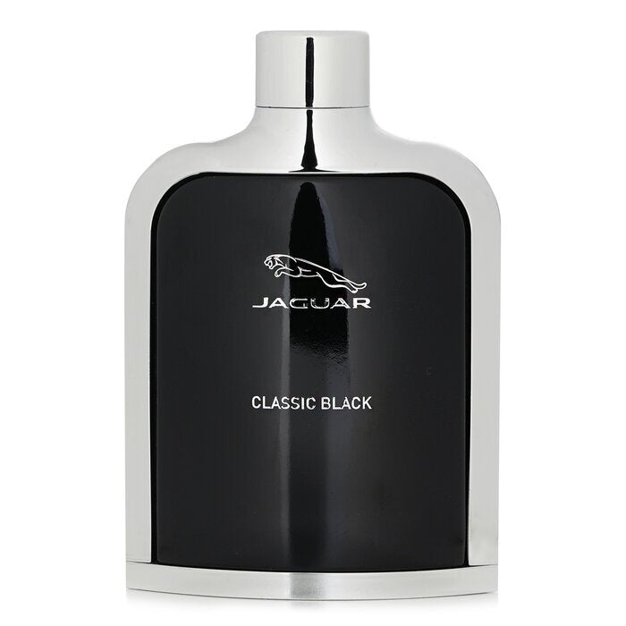 Jaguar Classic Black Eau De Toilette Spray 100ml