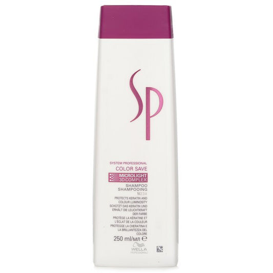 Wella SP Color Save Shampoo (For Coloured Hair) 250ml