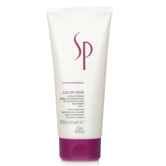Wella SP Color Save Conditioner (For Coloured Hair) 200ml