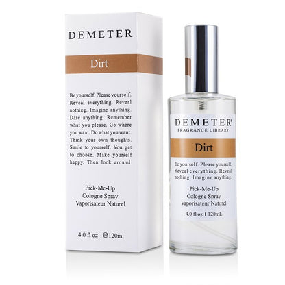 Demeter Dirt Cologne Spray 120ml