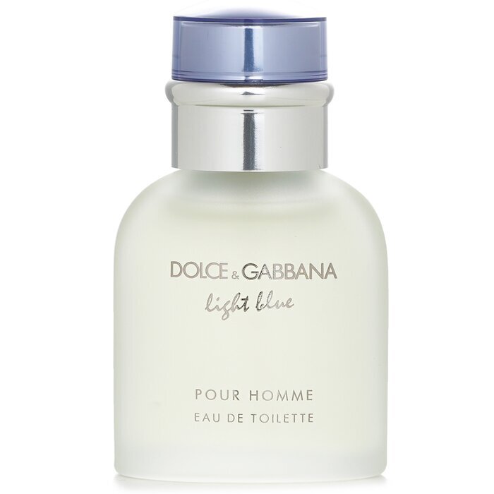 Dolce & Gabbana Homme Light Blue Eau De Toilette Spray 40ml