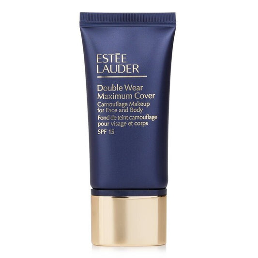 Estee Lauder Double Wear Maximum Cover Camouflage Make Up (Face & Body) SPF15 - 03/1N3 Creamy Vanilla 30ml