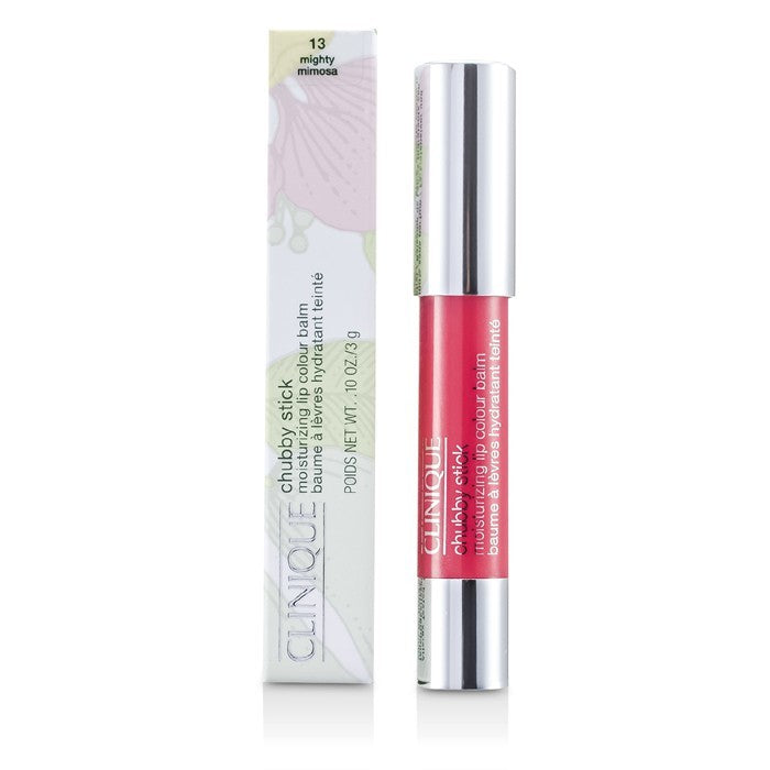 Clinique Chubby Stick Moisturizing Lip Colour Balm #13 Mighty Mimosa 3g