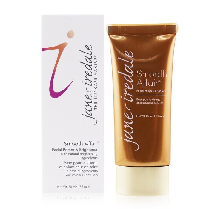 Jane Iredale Base lissante et illuminateur pour le visage Smooth Affair 50ml/1.7oz