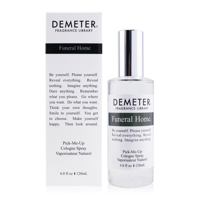 Demeter Funeral Home Cologne Spray 120ml