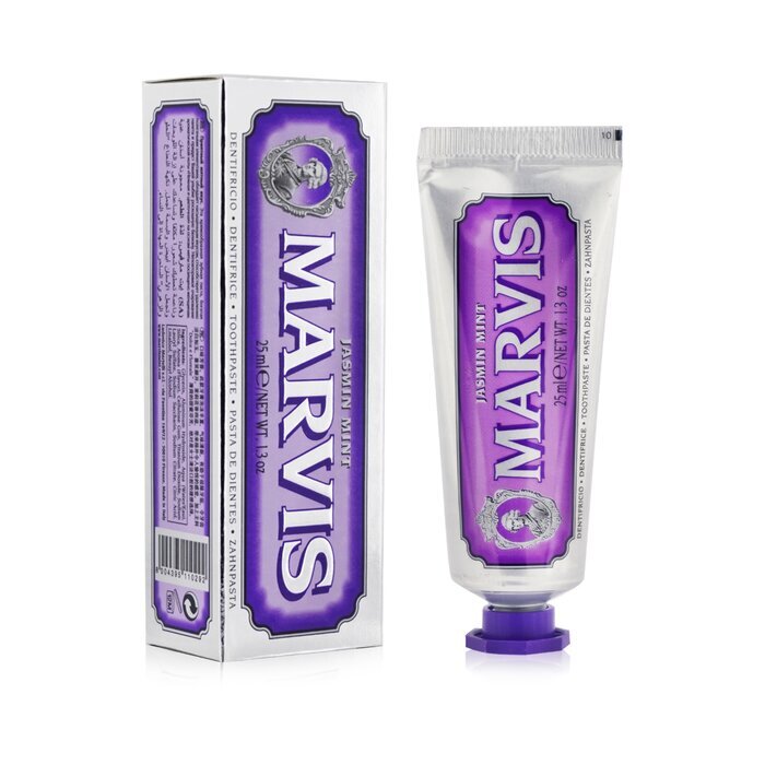 Marvis Jasmin Mint Toothpaste (Travel Size) 25ml