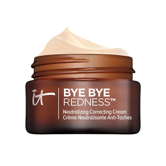 IT Cosmetics Bye Bye Redness Neutralizing Correcting Cream -  Transforming Light Beige 11ml /0.37oz
