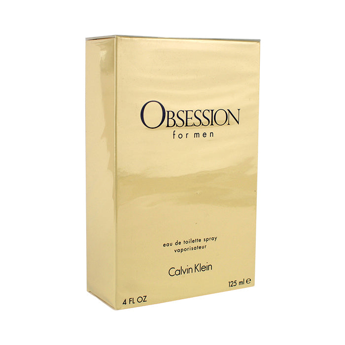 Calvin Klein Obsession Eau De Toilette Spray 125ml