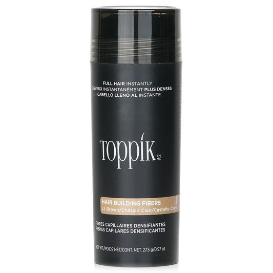 Toppik Hair Building Fibers -  Light Brown 27.5g