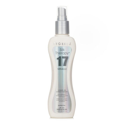 BioSilk Silk Therapy 17 Miracle (Après-shampooing sans rinçage) 167ml/5.64oz