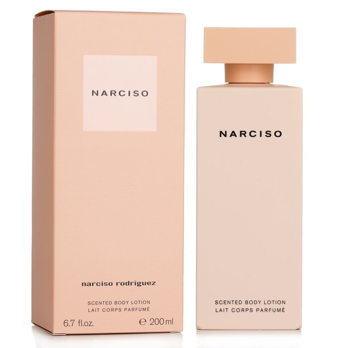 Narciso Rodriguez Narciso Scented Body Lotion 200ml