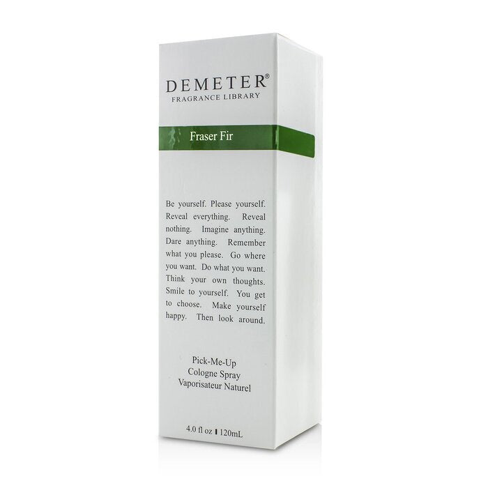 Demeter Fraser Fir Cologne Spray 120ml