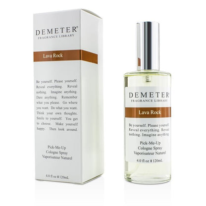 Demeter Lava Rock Cologne Spray 120ml