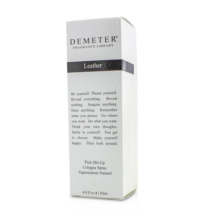 Demeter Leather Cologne Spray 120ml
