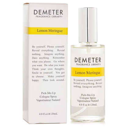 Demeter Lemon Meringue Cologne Spray 120ml