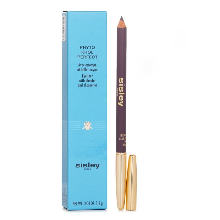 Sisley Phyto Khol Perfect Eyeliner (Avec estompeur et taille-crayon) - #Purple 1.2g/0.04oz