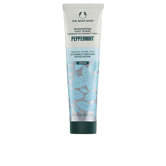 The Body Shop Foot Scrub Peppermint Pumce 100ml