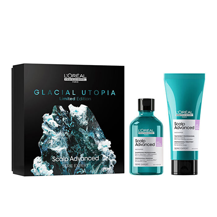 L'oreal Serie Expert Scalp Advanced Set 300/200 500ml