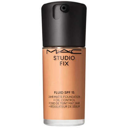 Mac Studio Fix Fluid Foundation Spf15 Nw20 30ml