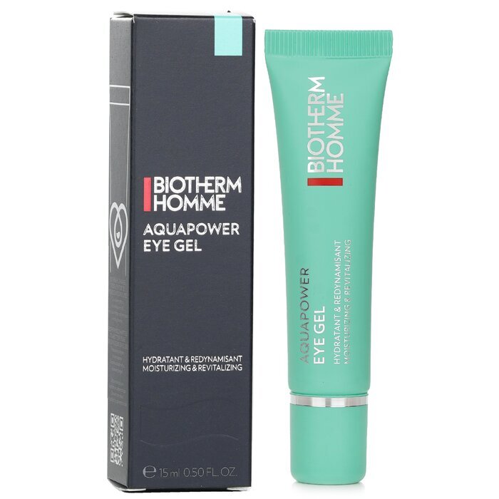 Biotherm Homme Aquapower Eye De-Puffer(Random Packaging) 15ml