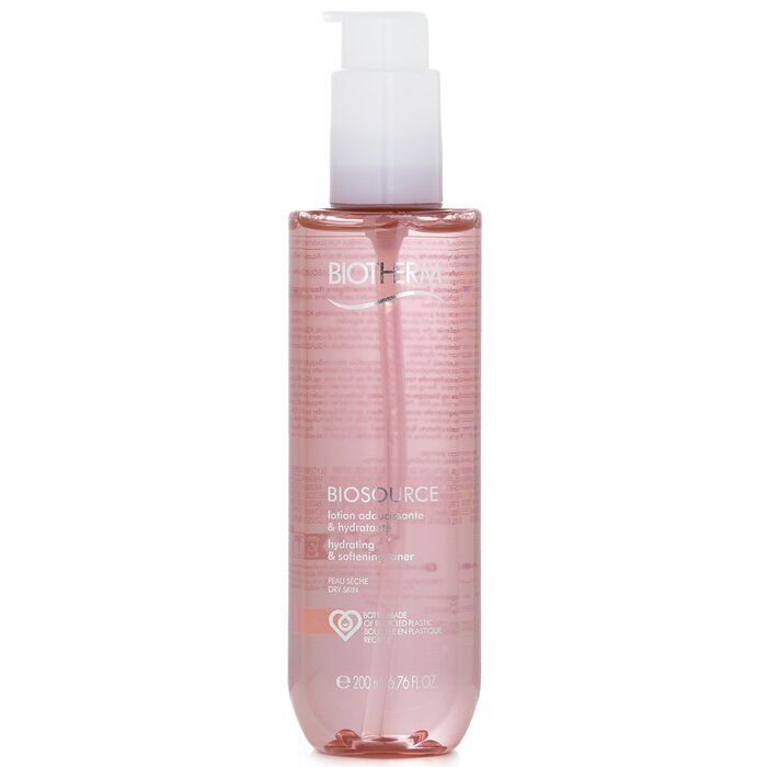 Biotherm Biosource 24H Hydrating & Softening Toner - For Dry Skin 200ml