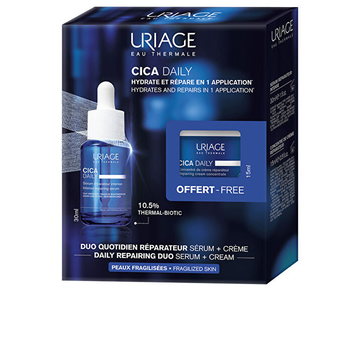 Uriage Cica Daily Intensive Repair Serum 30ml