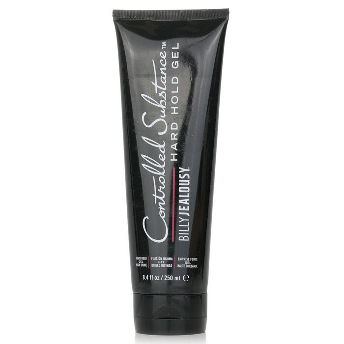 Billy Jealousy Controlled Substance Hard Hold Gel (Brillance élevée) 250ml/8.4oz