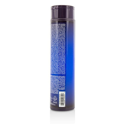 Joico Color Balance Blue Shampoo (Eliminates Brassy/Orange Tones on Lightened Brown Hair) 300ml