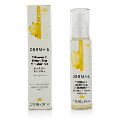 Derma E Vitamin C Renewing Moisturizer 60ml