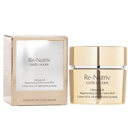 Estee Lauder Re-Nutriv Ultimate Lift Regenerating Youth Creme Rich 50ml