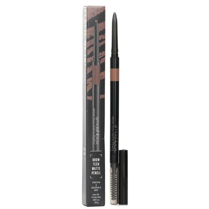 Smashbox Brow Tech Matte Pencil -  Taupe 0.09g